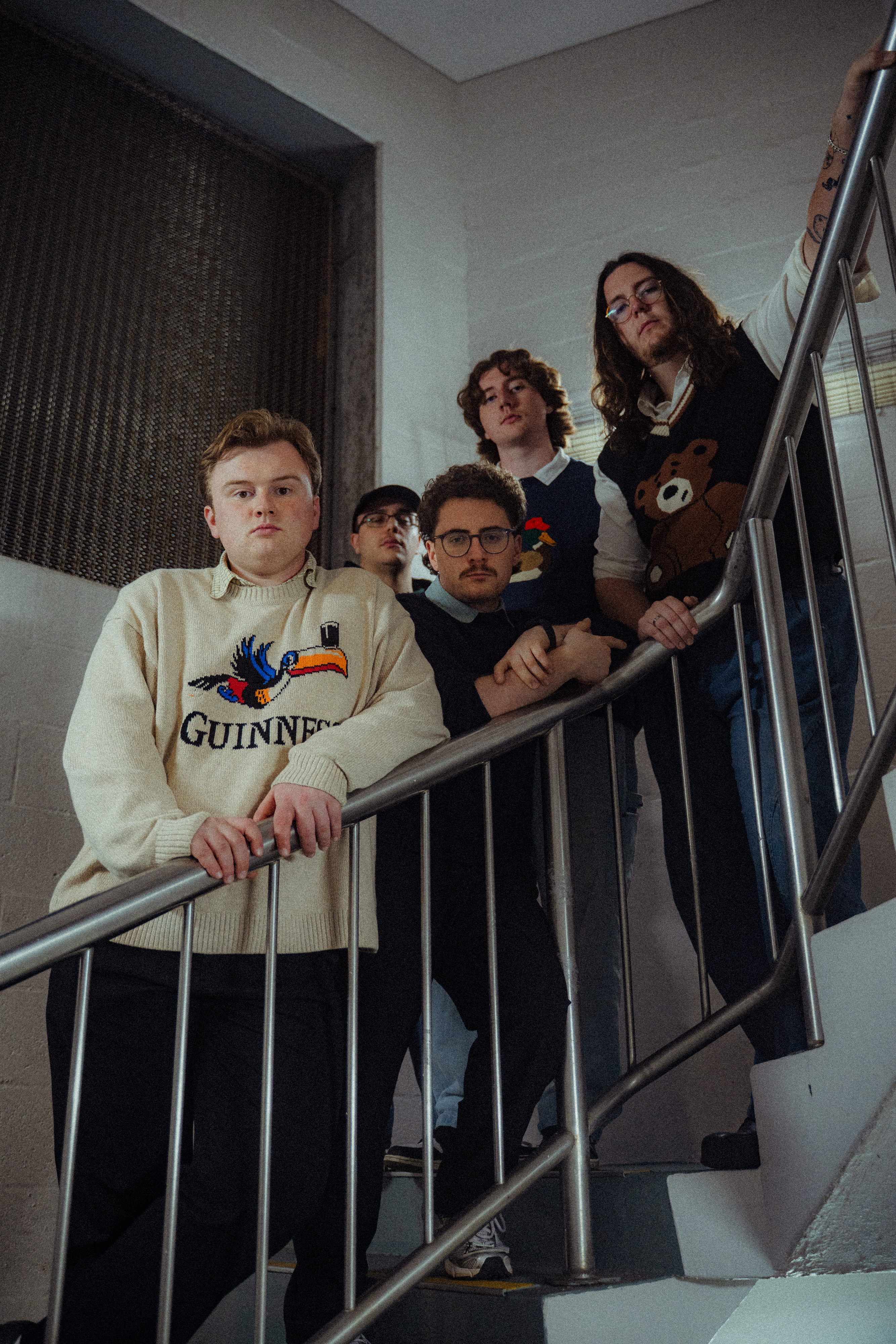 Streetlights band promo image