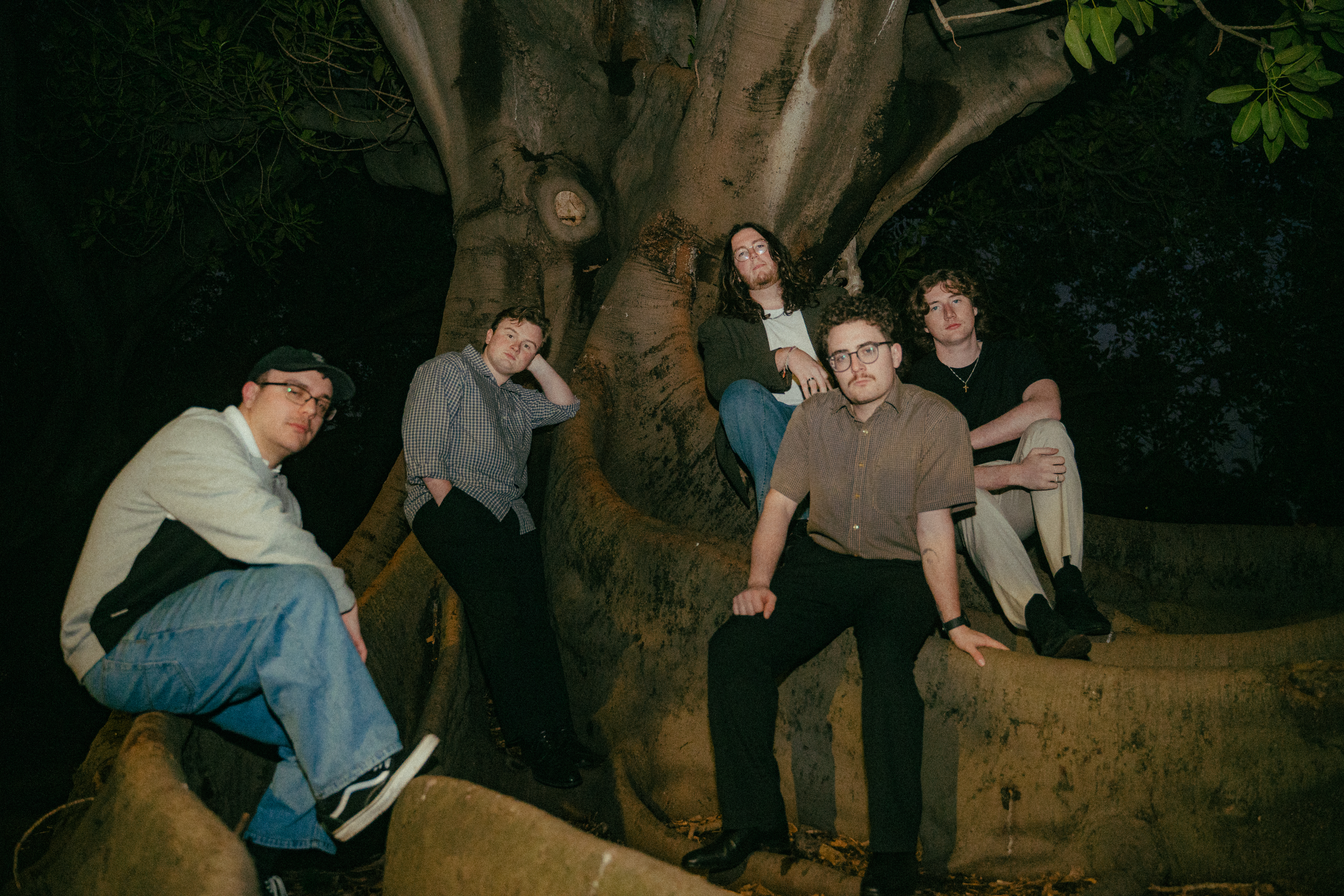 Streetlights band promo image