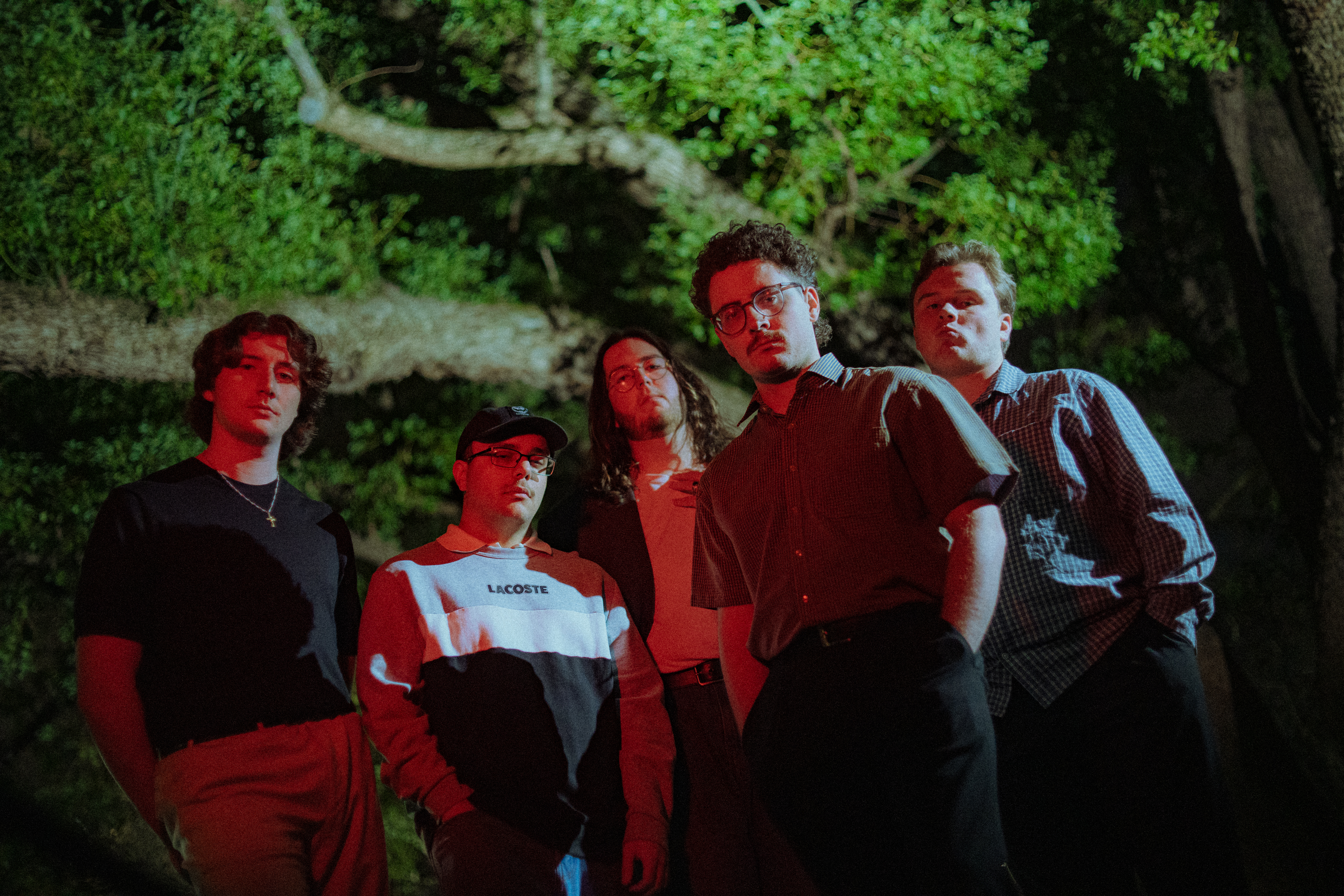 Streetlights band promo image